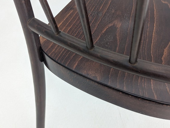 Image 1 of Sillas de comedor Thonet A 811/4 de Josef Hoffmann para Thonet, década de 1930