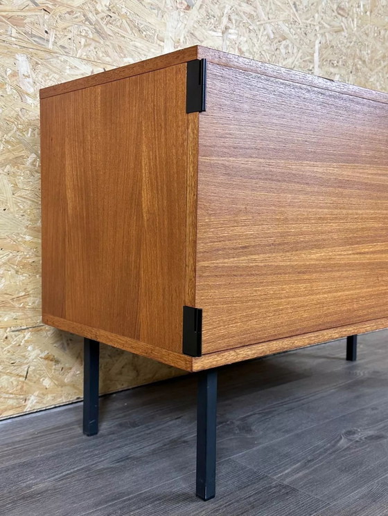 Image 1 of 60er 70er Jahre Teak Sideboard Kommode Schrank Rego Mobile Danish Modern Design
