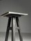 Supporto per scultura antico nero – Colonne, Vintage (photo 12 of 15)