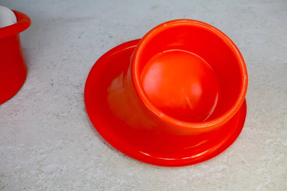 Image 1 of 2x choferes Ole Gjerløv-Knudsen y Torben Lind