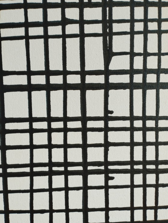Image 1 of Natia Antadze minimalist composition XXL