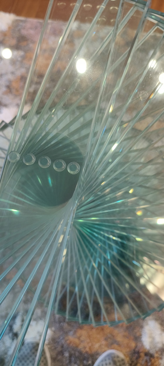 Tonelli Design Kristallen Tafel – Eettafels, Glass (photo 11 of 13)