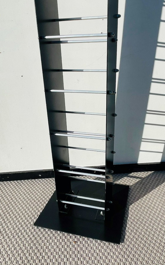 Image 1 of Rack CD's Pol Quadens # Vintage jaren 90 #