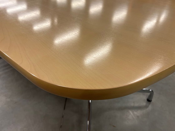 Image 1 of Vitra Eames Segmented Table, 2M80