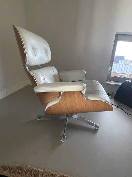 Image 1 of Vitra Eames Lounge Chair And Ottoman