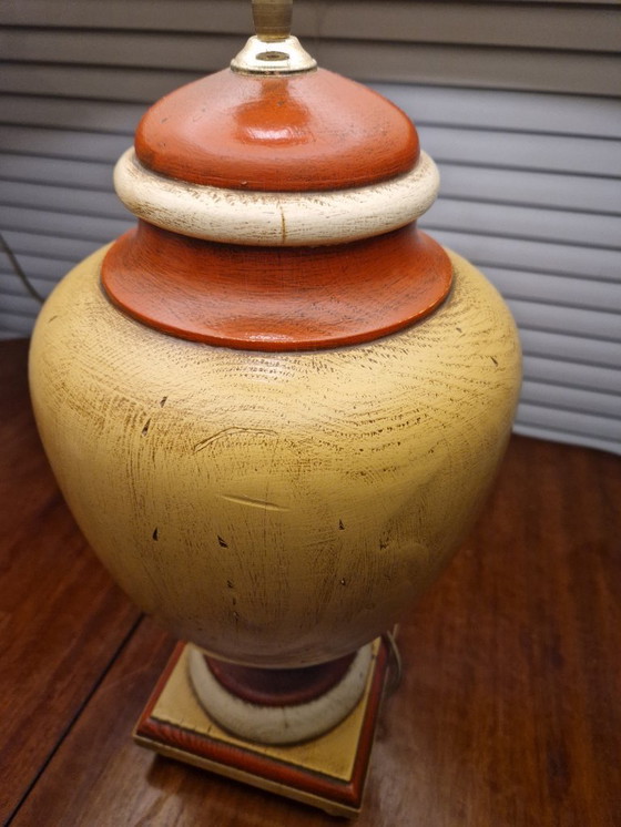 Image 1 of Lampe de table classique unique