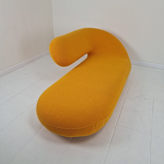 Image 1 of Ikonische Kleopatra Chaise Longue von Geoffrey Harcourt für Artifort, 1970er Jahre