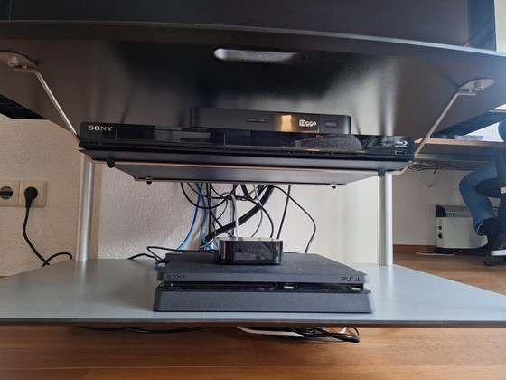 Image 1 of Modern TV-meubel – strak minimalistisch design - Nieuwprijs €756