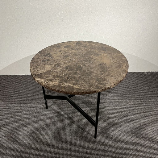 Table basse ronde Leolux Tampa