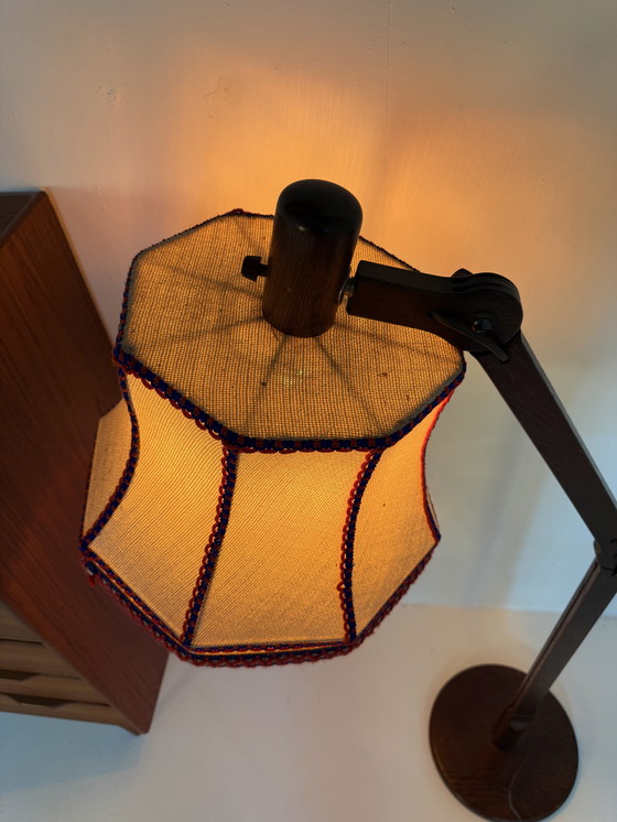 Image 1 of Lampada da terra regolabile vintage anni '60