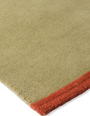Tappeto Brink en Campman Decor State morbido verde 160x230 cm