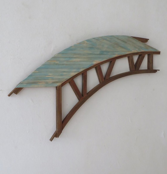 Image 1 of Eric van Solm - 'Overspanning'