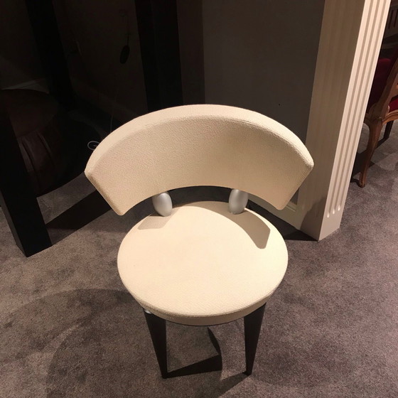 Image 1 of Sedia da pranzo Tauris di Giorgetti