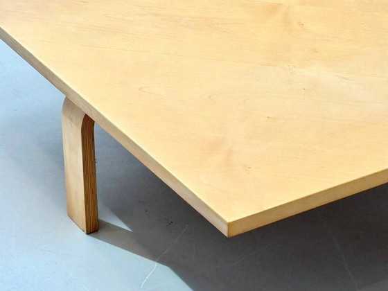 Image 1 of Coffee table PK66 by Poul Kjærholm for E. Kold Christensen, 1972