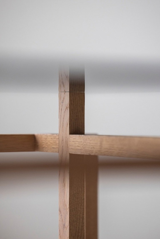 Image 1 of Tavolino vintage Henning Nørgaard per Komfort Møbler, Danimarca, anni '70.