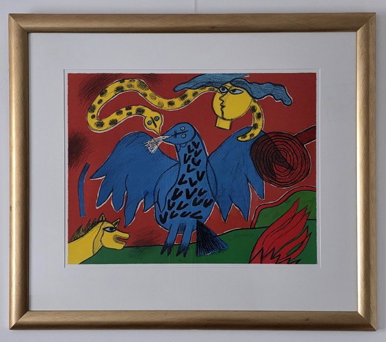 Image 1 of Corneille - Memoria de Bali - Firmado - 12/100