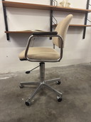 Vintage office chair - Miller Borgsen for Röder Söhne - 1970s
