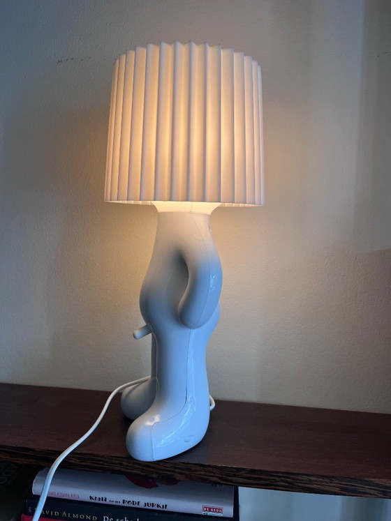 Mr. P - Shy Man Show - Propaganda – Table lamps, Plastic (photo 2 of 7)
