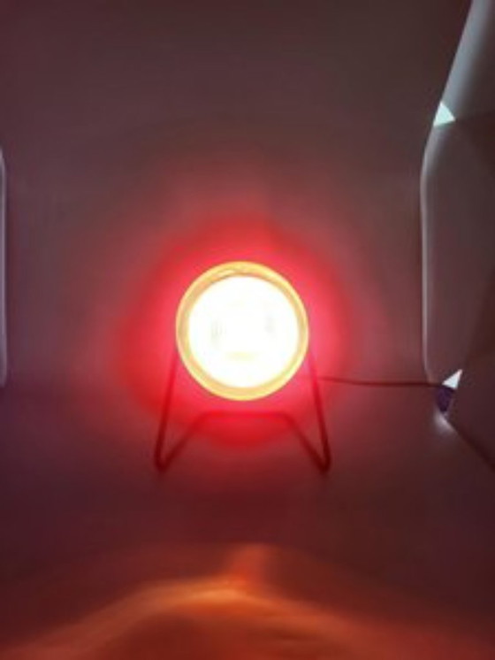 Image 1 of Phillips infraroodlamp ontworpen door Charlotte Perriand 1950