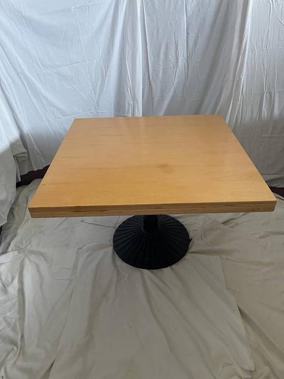 Image 1 of Zanotta Quadritondo Table