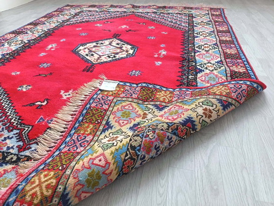 Tapis Berbère Noué Main – Wool (photo 8 of 10)