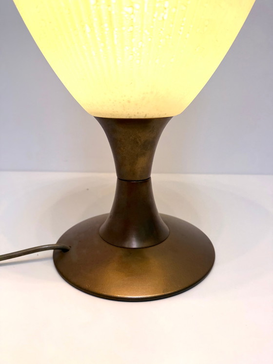 Image 1 of L.L. Murano Glass Table Lamp