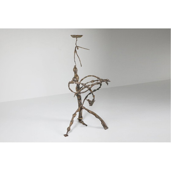 Image 1 of Salvino Marsura Functional Sculpture 'Praying Mantis' 1950's