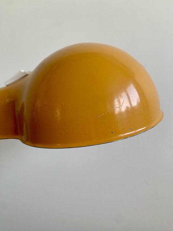 Image 1 of Gele Italiaanse Design Tafellamp | Rimsa 1960