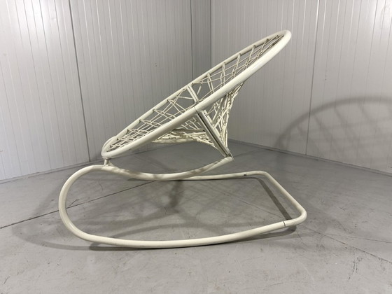 Image 1 of Niels Gammelgaard mecedora AXVALL Ikea Colección PS 1999