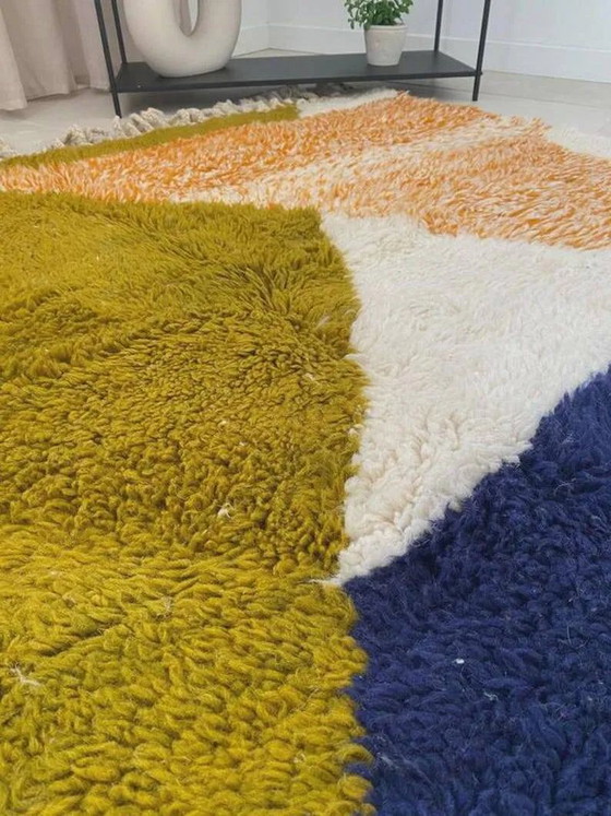 Marokkanischer Berberteppich – Teppiche & Läufer, Wool (photo 6 of 7)