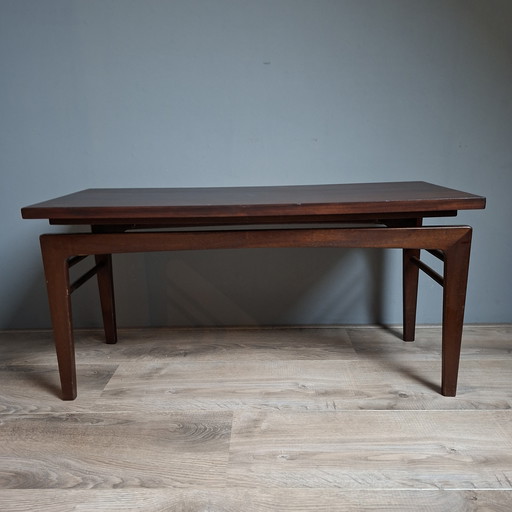 Mesa de centro de mediados de siglo de Kai Kristiansen