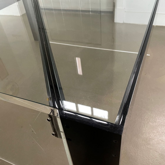 Image 1 of Table basse postmoderne, design de Henk de Swart pour De Swart Designs, années 1980