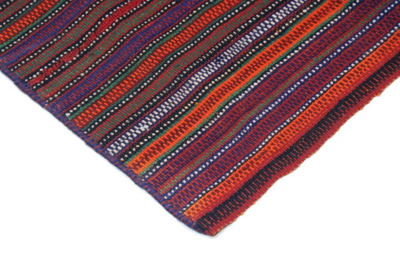 Image 1 of Tissage à la main Jajim Kilim Fars 190x145
