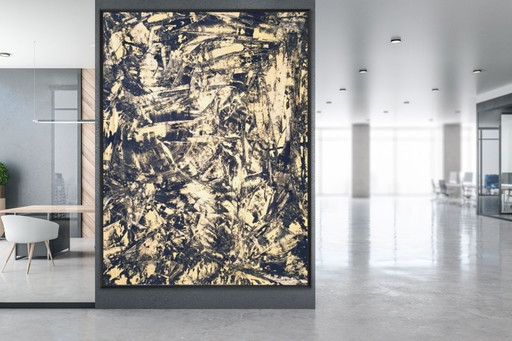 Jürgen Angeler - Sol negro y dorado