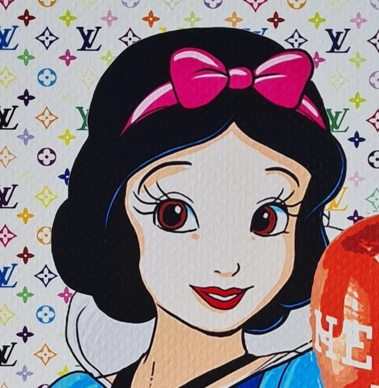 Death Nyc - Snow White - Limited Edition With Certificate | €405