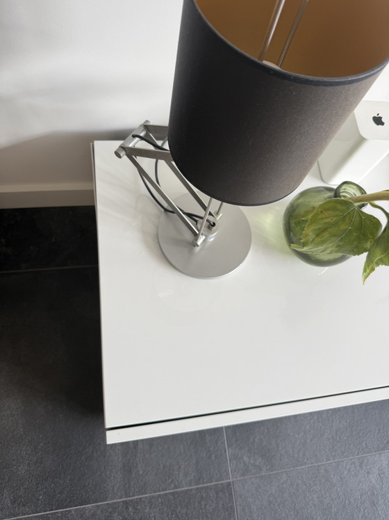 Mobile TV moderno bianco con cassetti Verardo Kronos – Mobili TV, Mdf, Wood (photo 4 of 5)