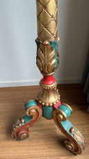 lámpara de mesa