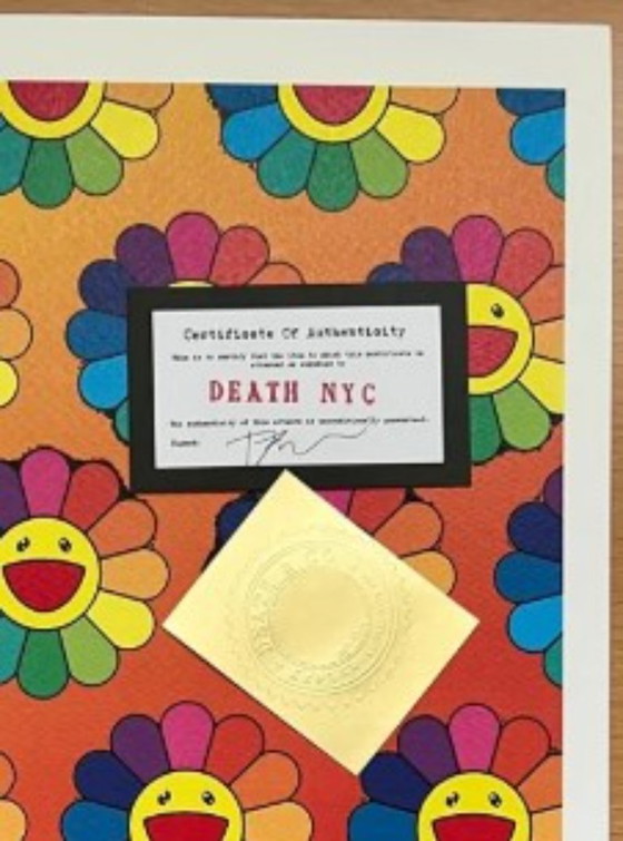 Image 1 of Set 2 - DEATH NYC - QUEEN