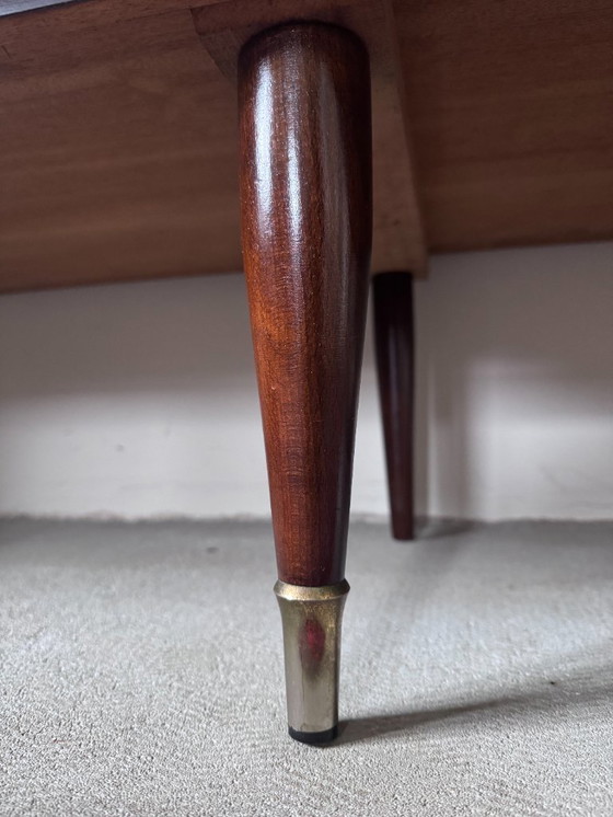 Image 1 of Original 60's Vintage XL Sideboard Rosewood (2.10m)