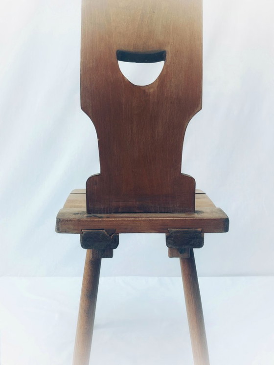 Image 1 of 2 Torck Pub Chairs (Belgian)