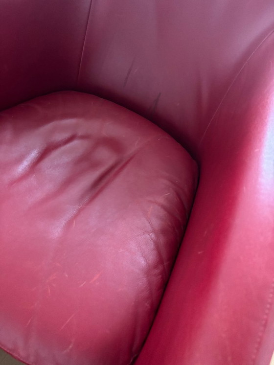 Image 1 of Montis Loge fauteuil conoció a voetenbank