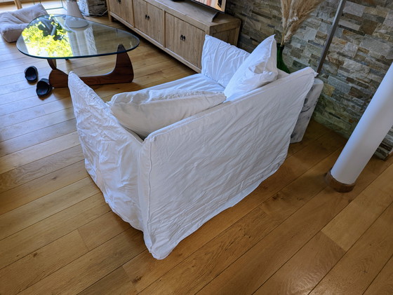 Image 1 of Gervanosi Loveseat