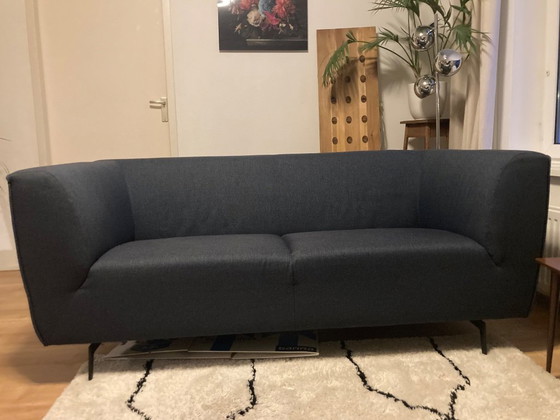 Image 1 of Divano blu Montel Moreno