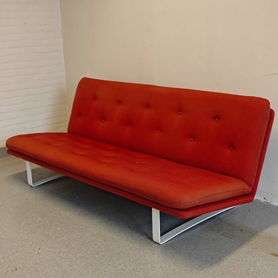 Image 1 of Vintage Artifort C683 bank Kho Liang Ie