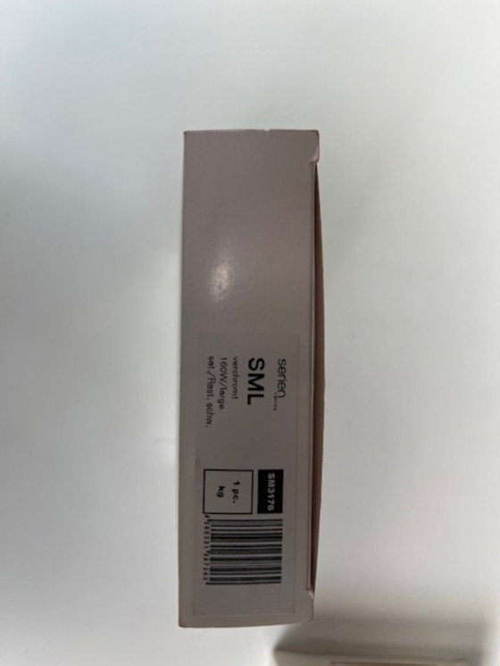 Image 1 of Serien, wandlamp halogeen SML Wall L