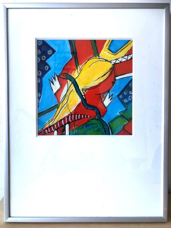 Image 1 of Ensemble de peintures de Renske Koning