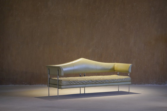 Image 1 of Sofá Hydra de Luca Scacchetti para Poltrona Frau, Italia 2000's