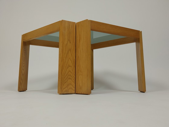 Image 1 of 3 Modular Tables From The 1970s From Porada Arredi