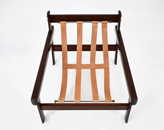 Image 1 of Poltrone lounge “MP-41” di Percival Lafer per Lafer MP, anni '70, set da 2