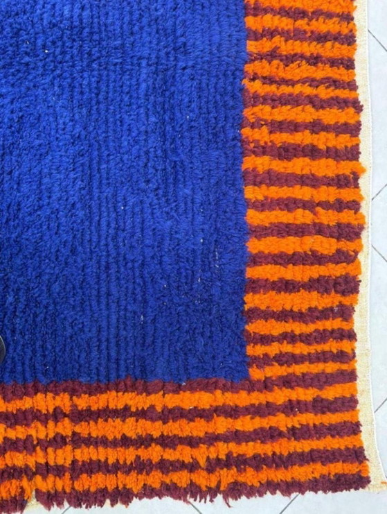 Tapis Bérbere 3/2m – Wool (photo 4 of 5)
